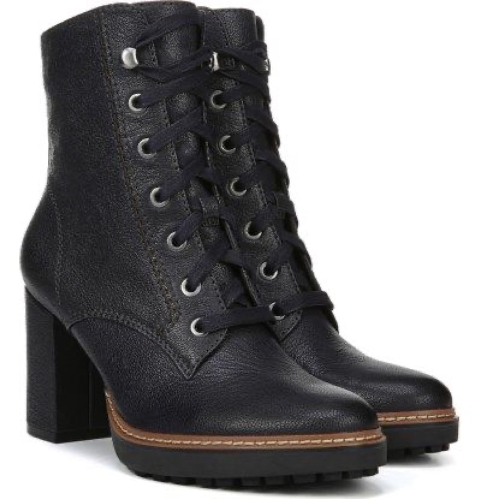 Naturalizer Callie Lace-Up Boot - Picture 6 of 6
